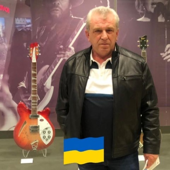 Meet your Posher, Valentyn - Picture 1 of 1